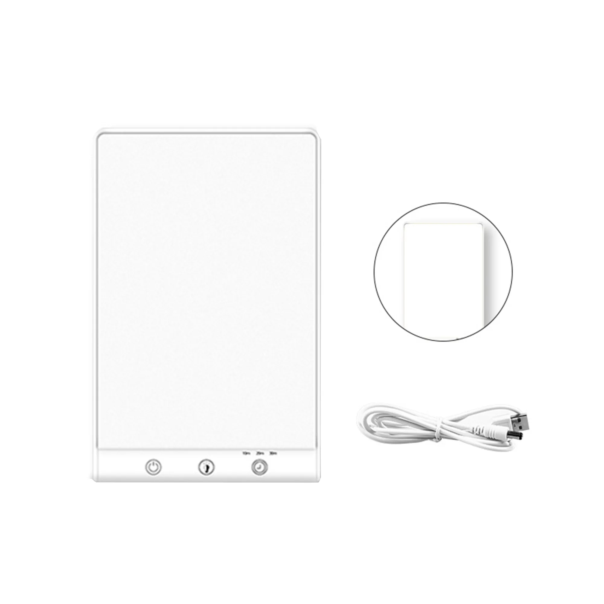 Intelligent Adjustable Light Therapy Lamp 5