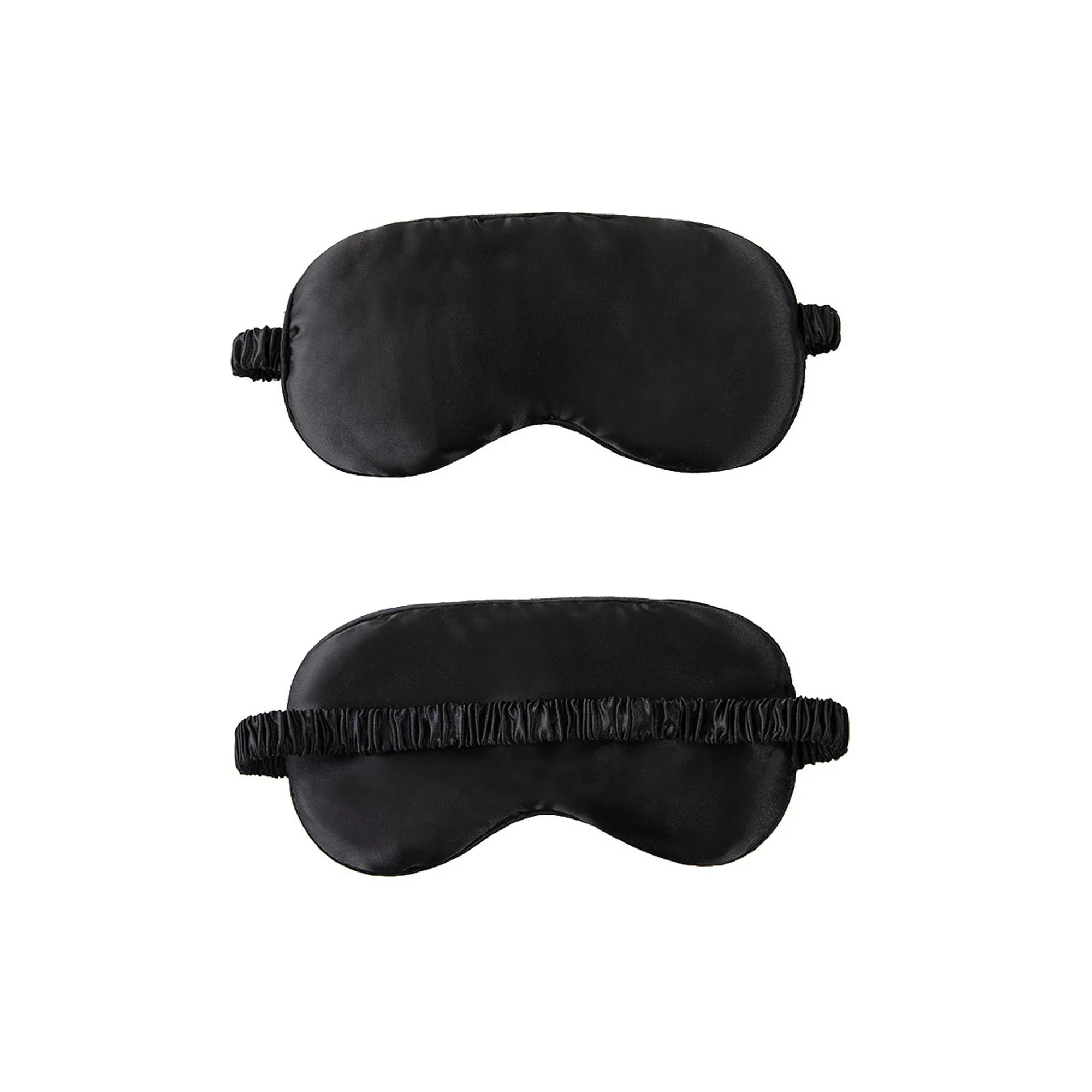 Light-Blocking Sleep Blindfold With Logo For Sleep, Travel 5