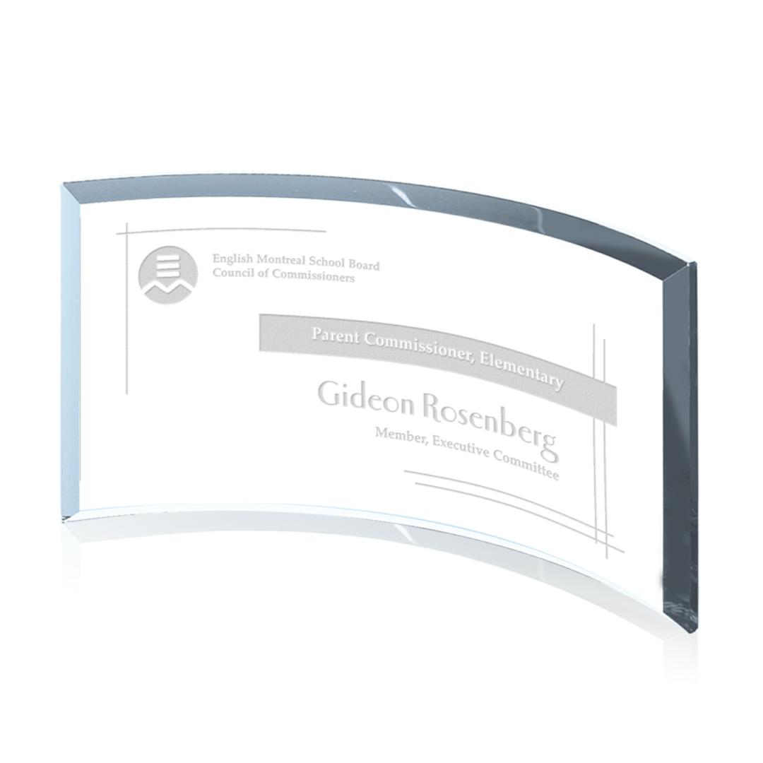 Crescent Award - Starfire 9