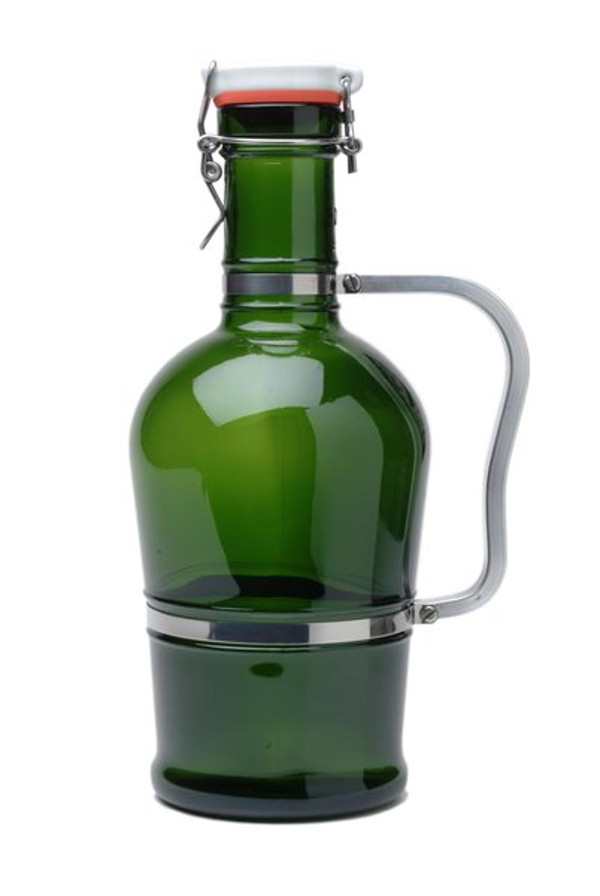 2L European Growler with Standard Handle 3