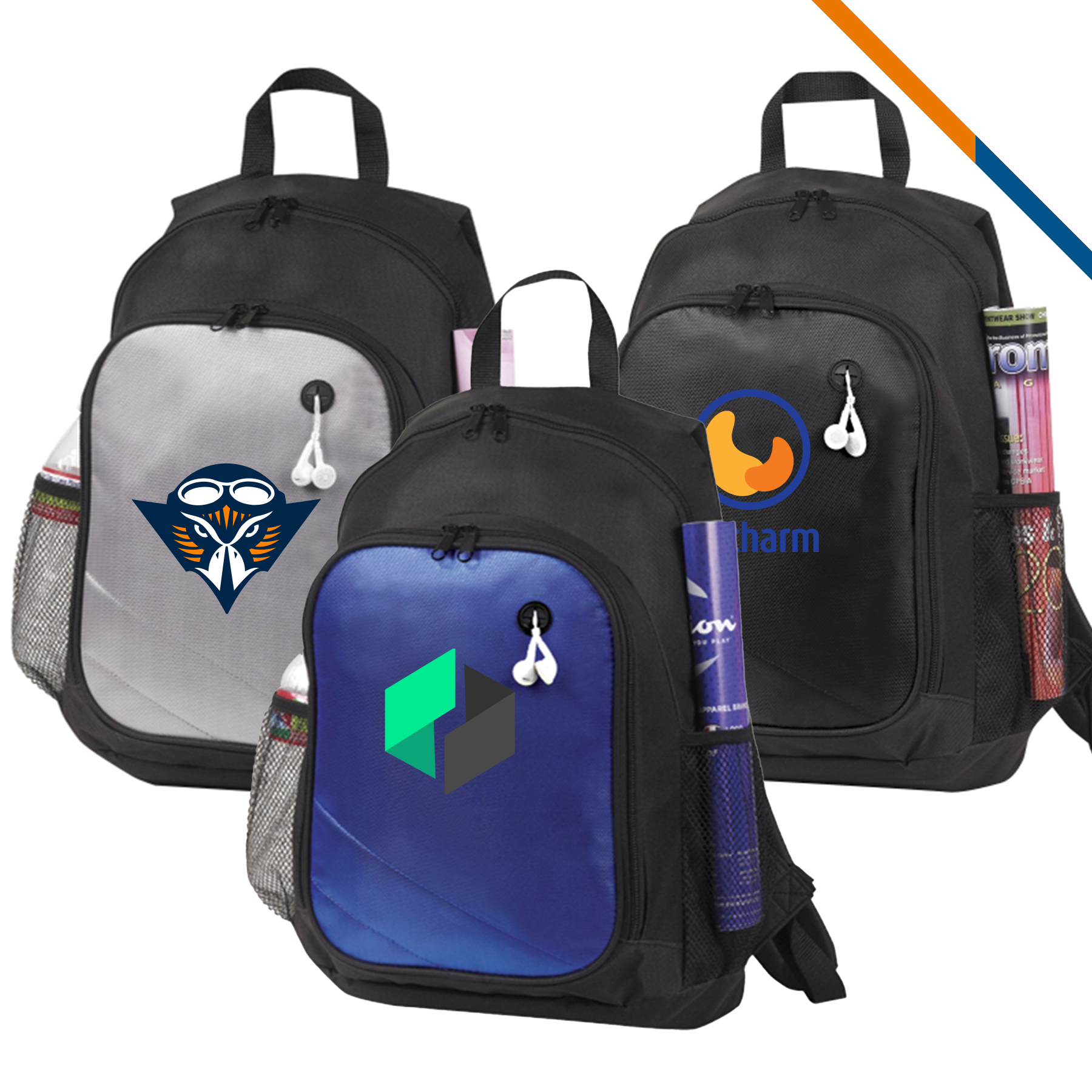 Roaire Business Backpack 2