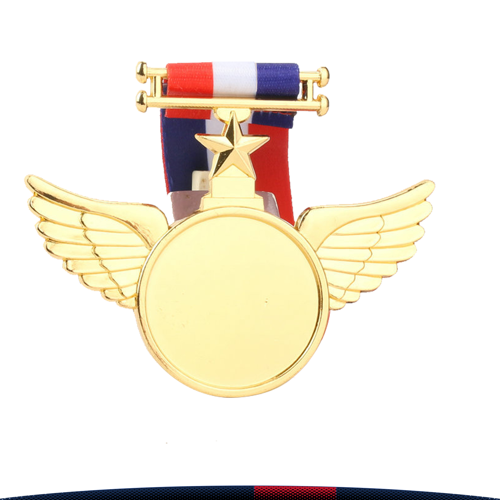 Wings Award Medals 4