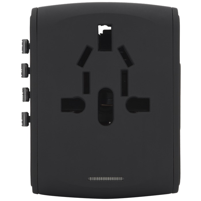Universal Travel 4 USB Port Adapter 14