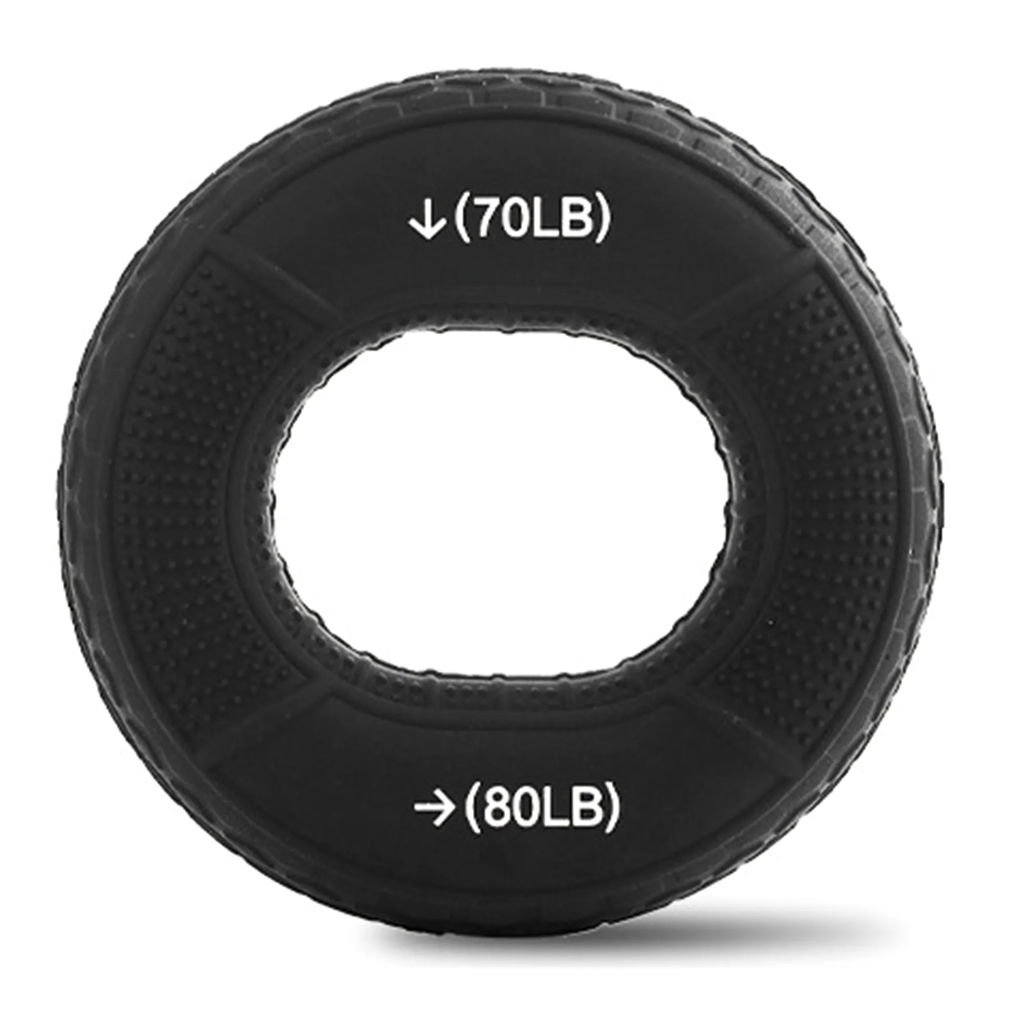 Dual-Resistance Silicone Grip Ring 6