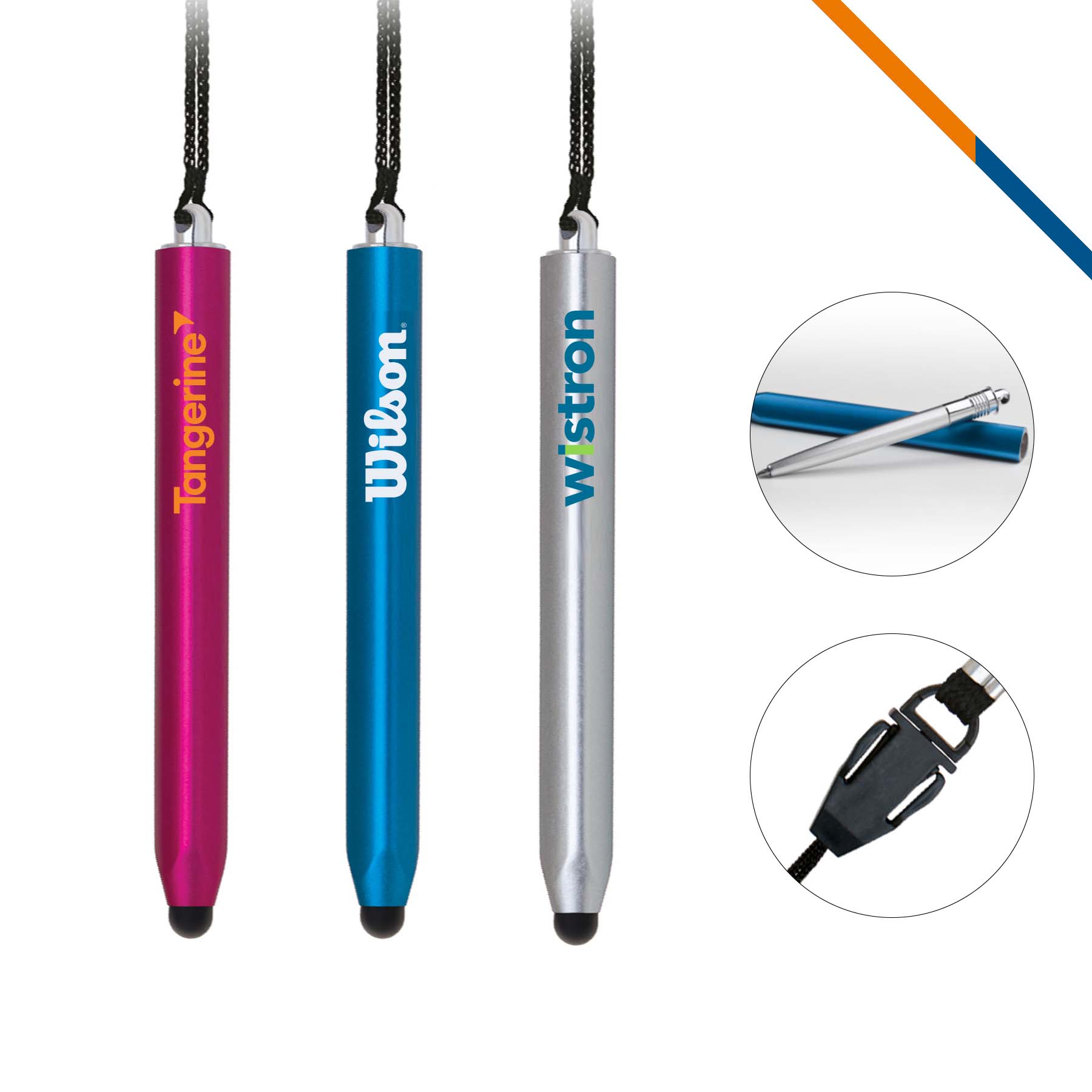 Purin 2in1 Stylus Pen 3