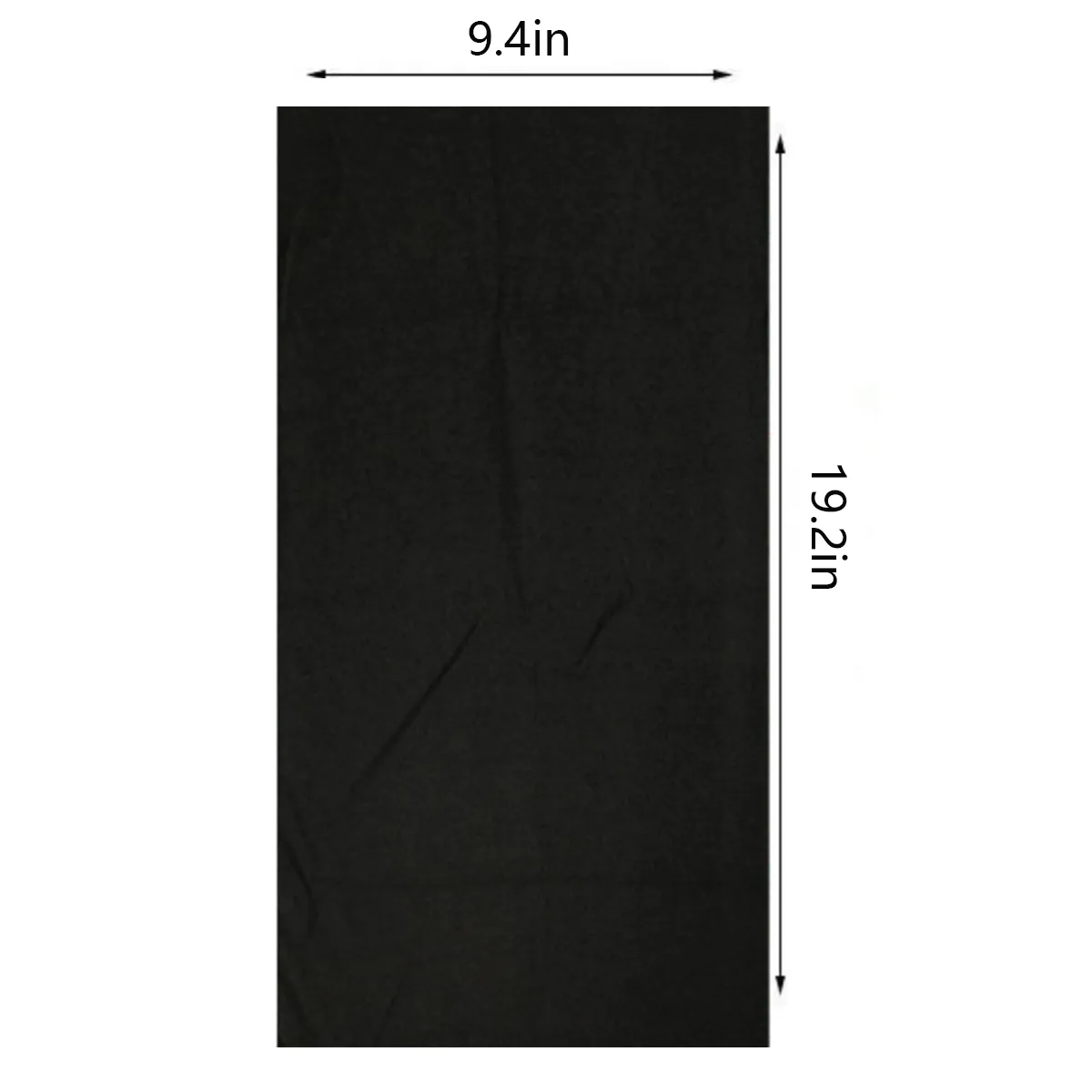 Outdoor Solid Color Headscarf Sun Protection Neck Cover 7