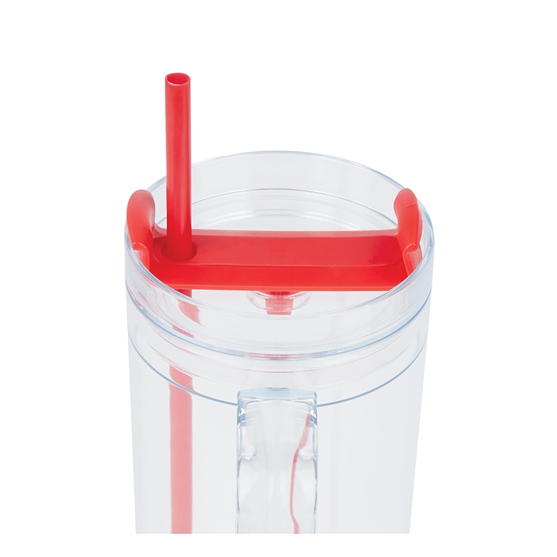 Oliver 40 oz. Clear AS Travel Mug 78