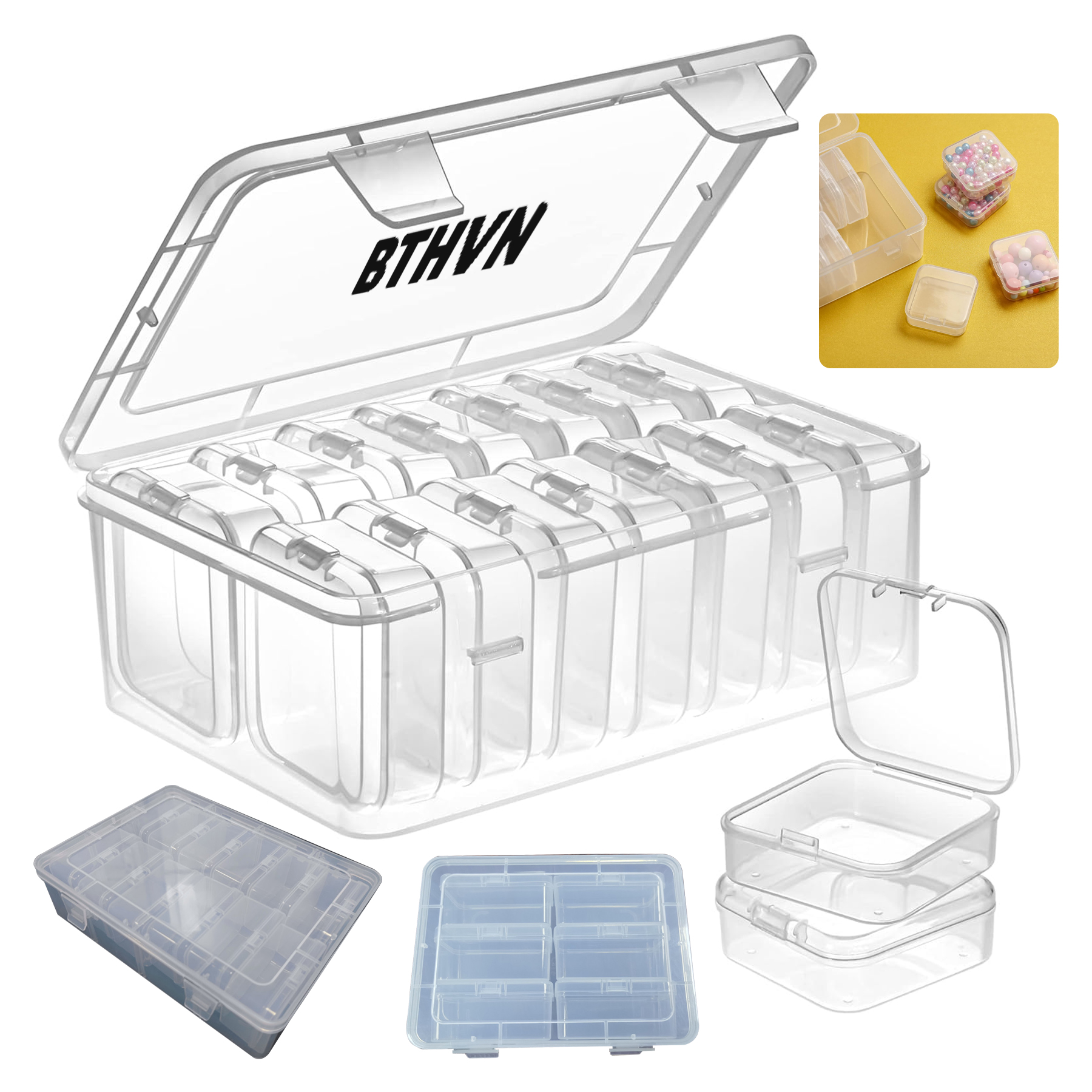 Bead Storage Box 2