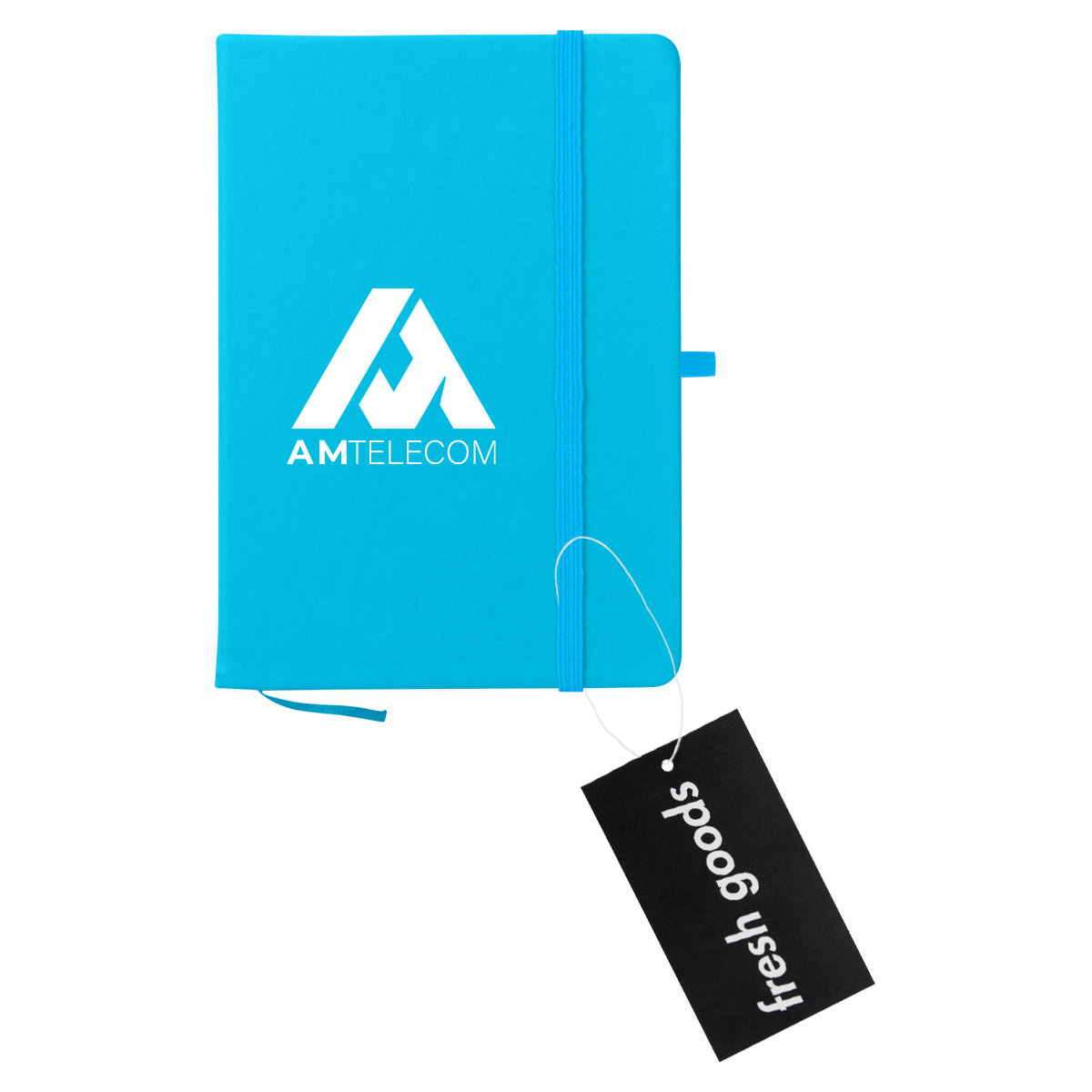 Fresh Goods rPET Journal Notebook 54