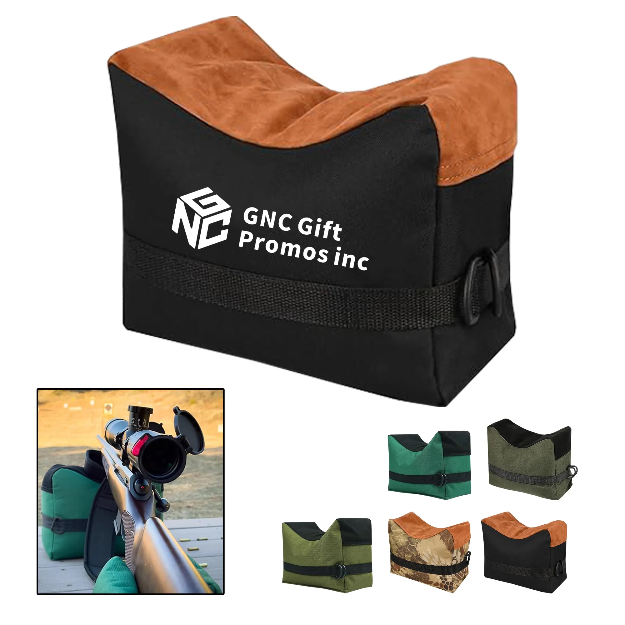 Shooting Support Gun Bag 7