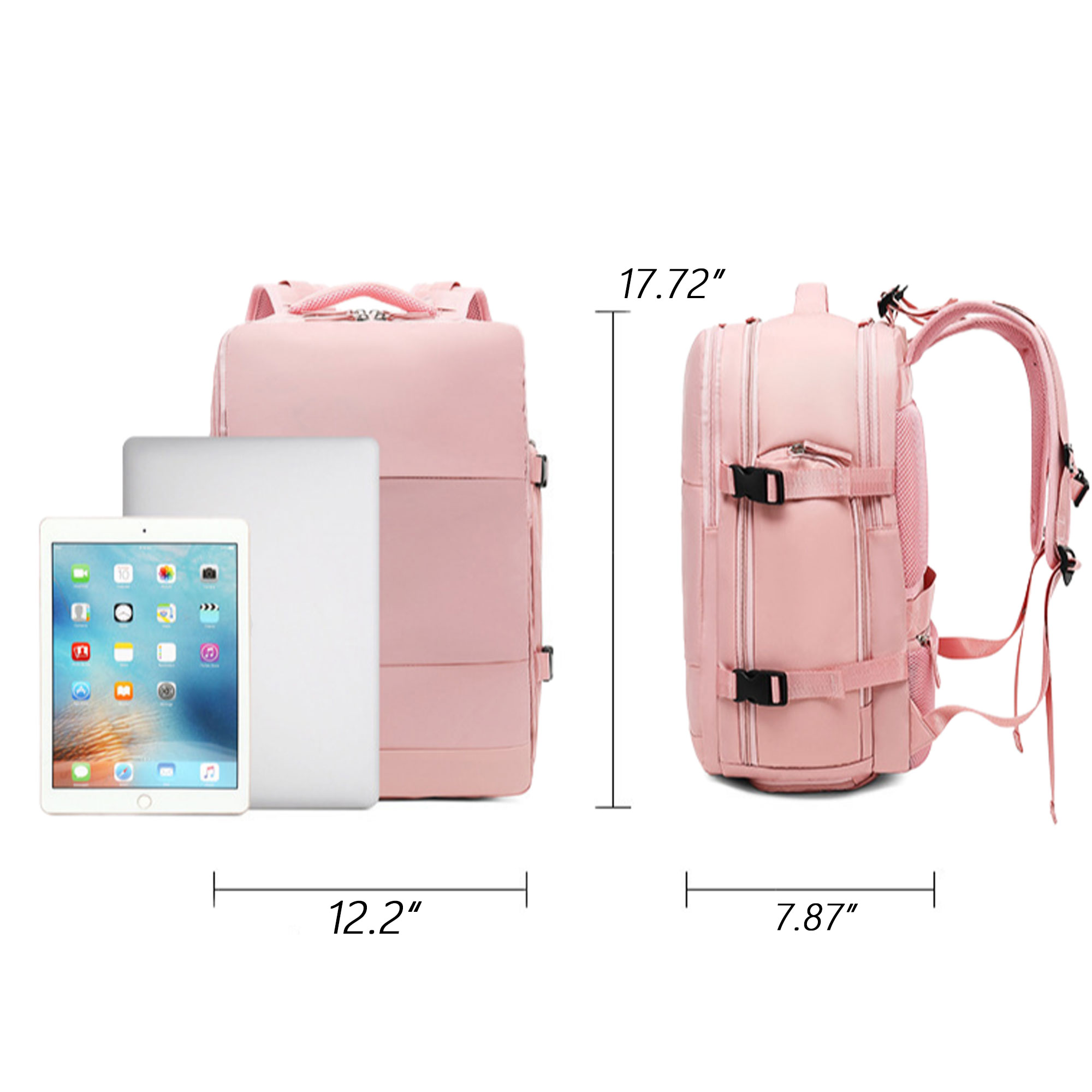 Large Sports Rucksack Travel Essentials 6