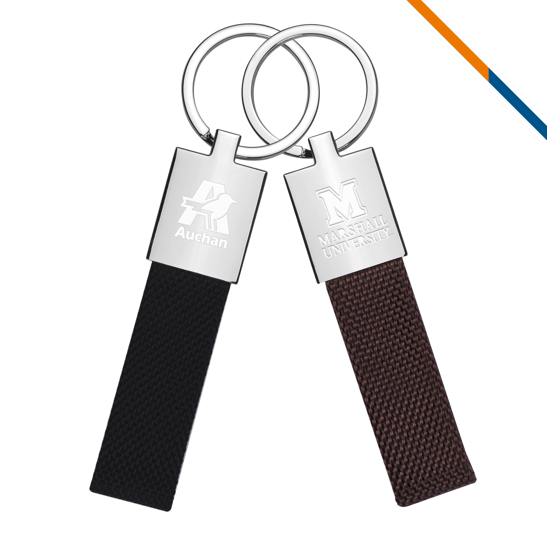 Kita Strap Key Tag 2