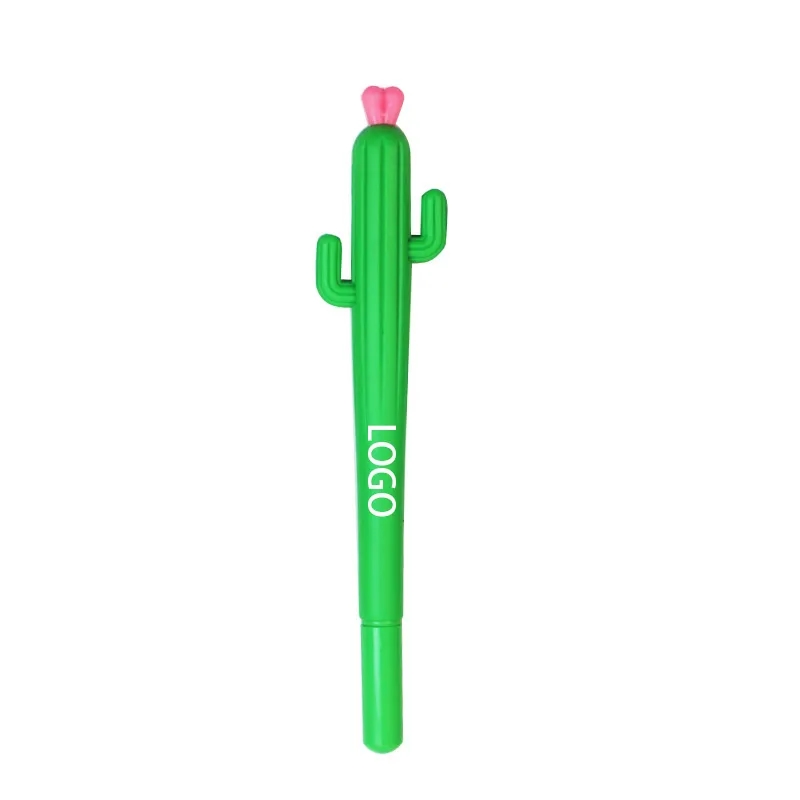Cactus Shape Pen 6