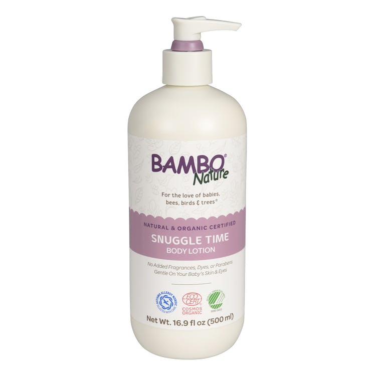 Snuggle Time Babies' Body Lotions - All Natural 16.9 fl. oz 2