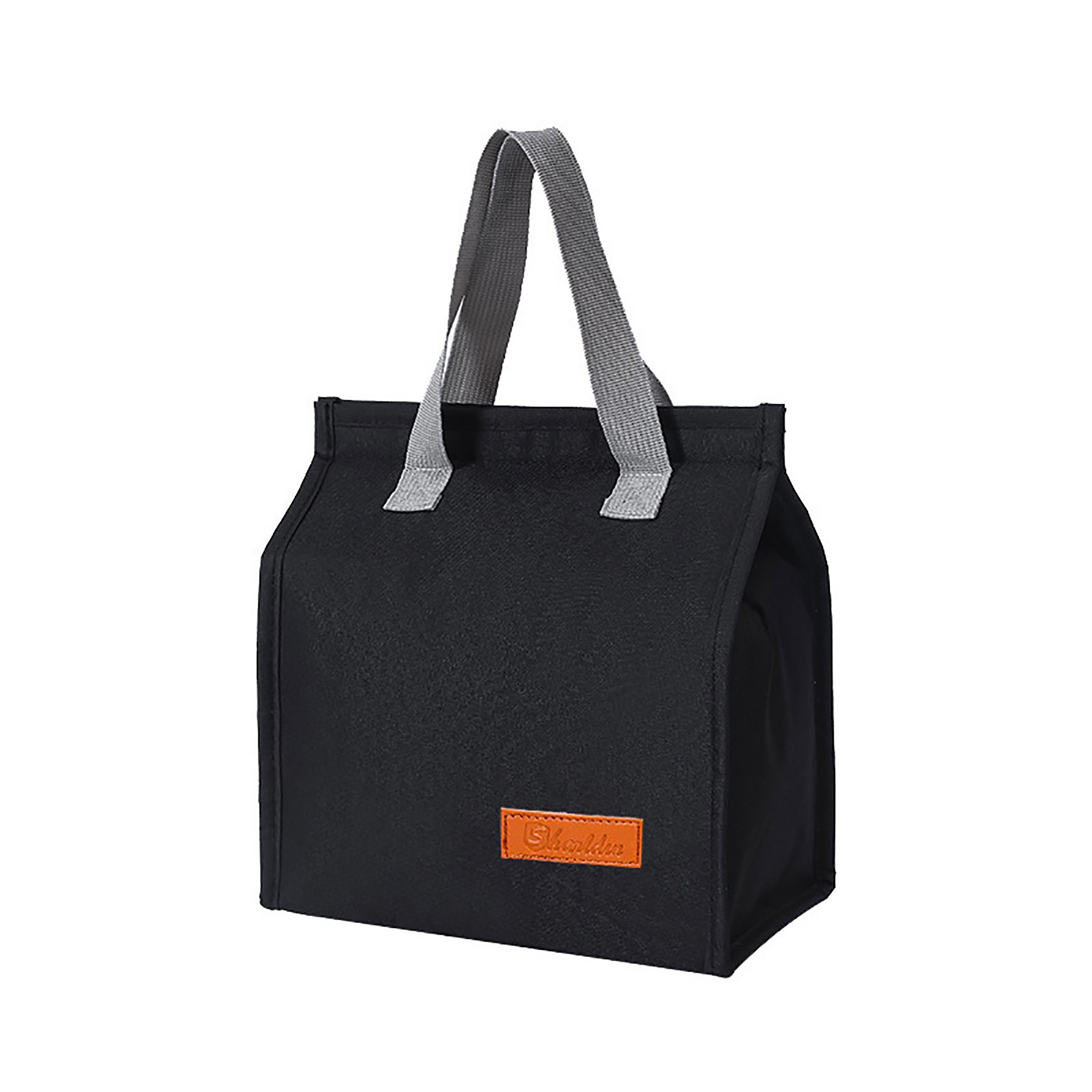 Insulated Lunch Cooler Tote Bag 1