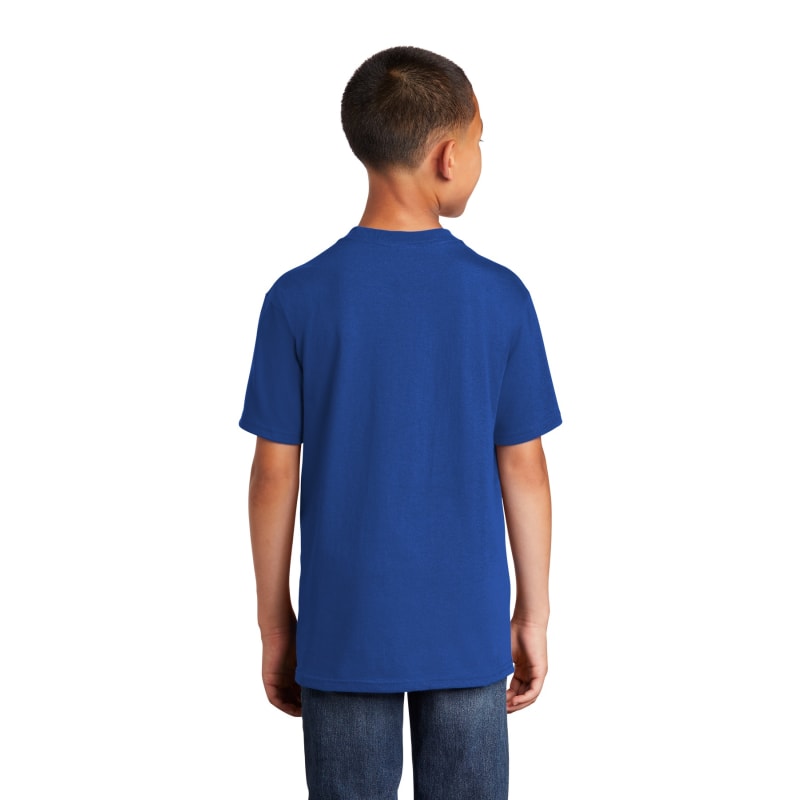 Port & Company - Youth Core Cotton Tee. 52