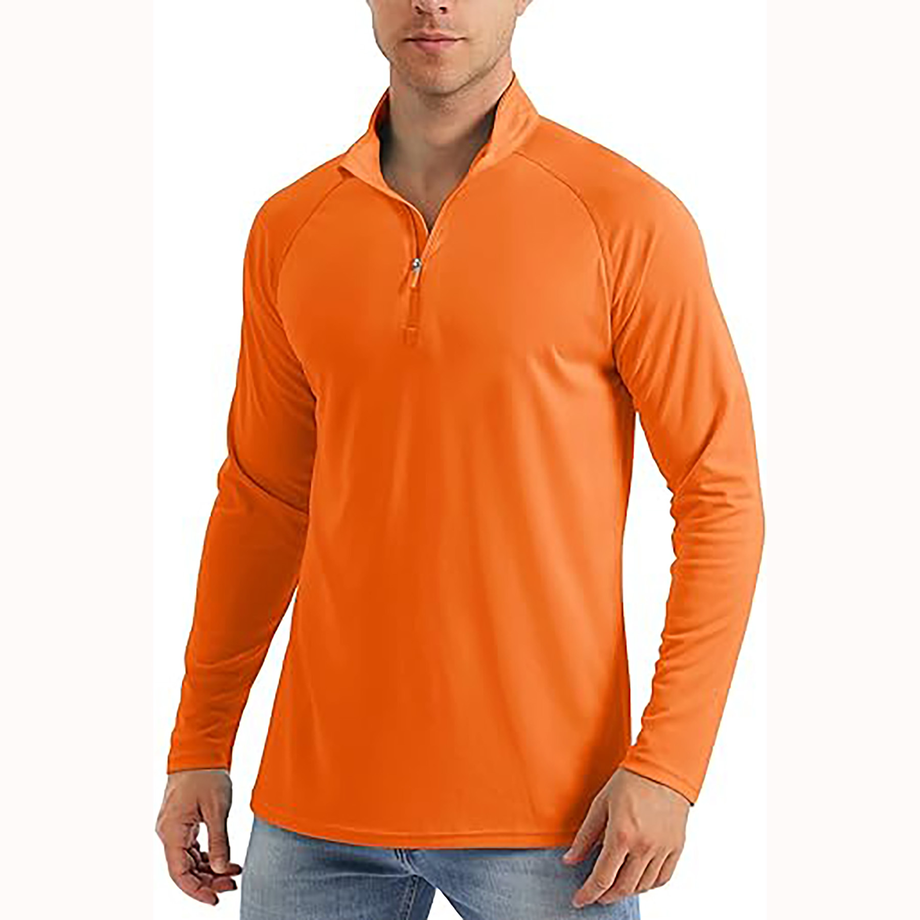 Men's Long Sleeve Sun Shirts 2
