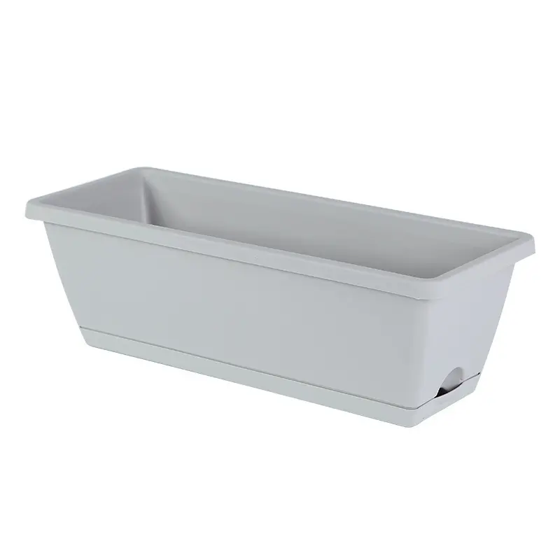 Rectangular Flowerpots 2
