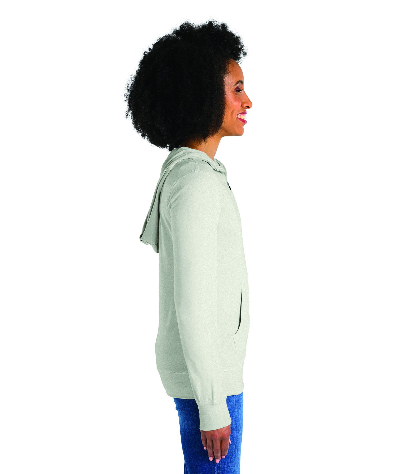 Women's Pulse Performance Quarter Zip Hoodie 56