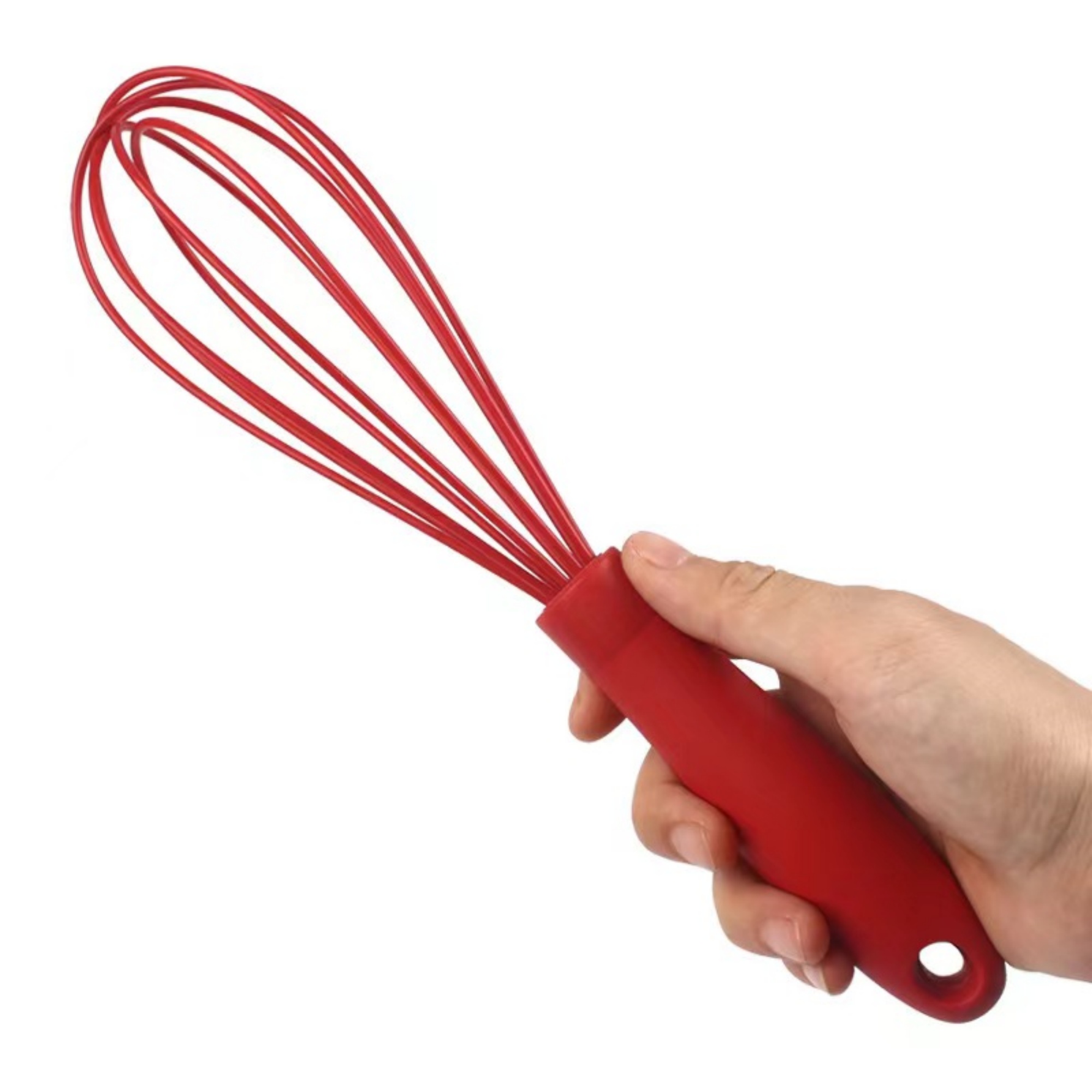 10" Silicone Balloon Whisk 4