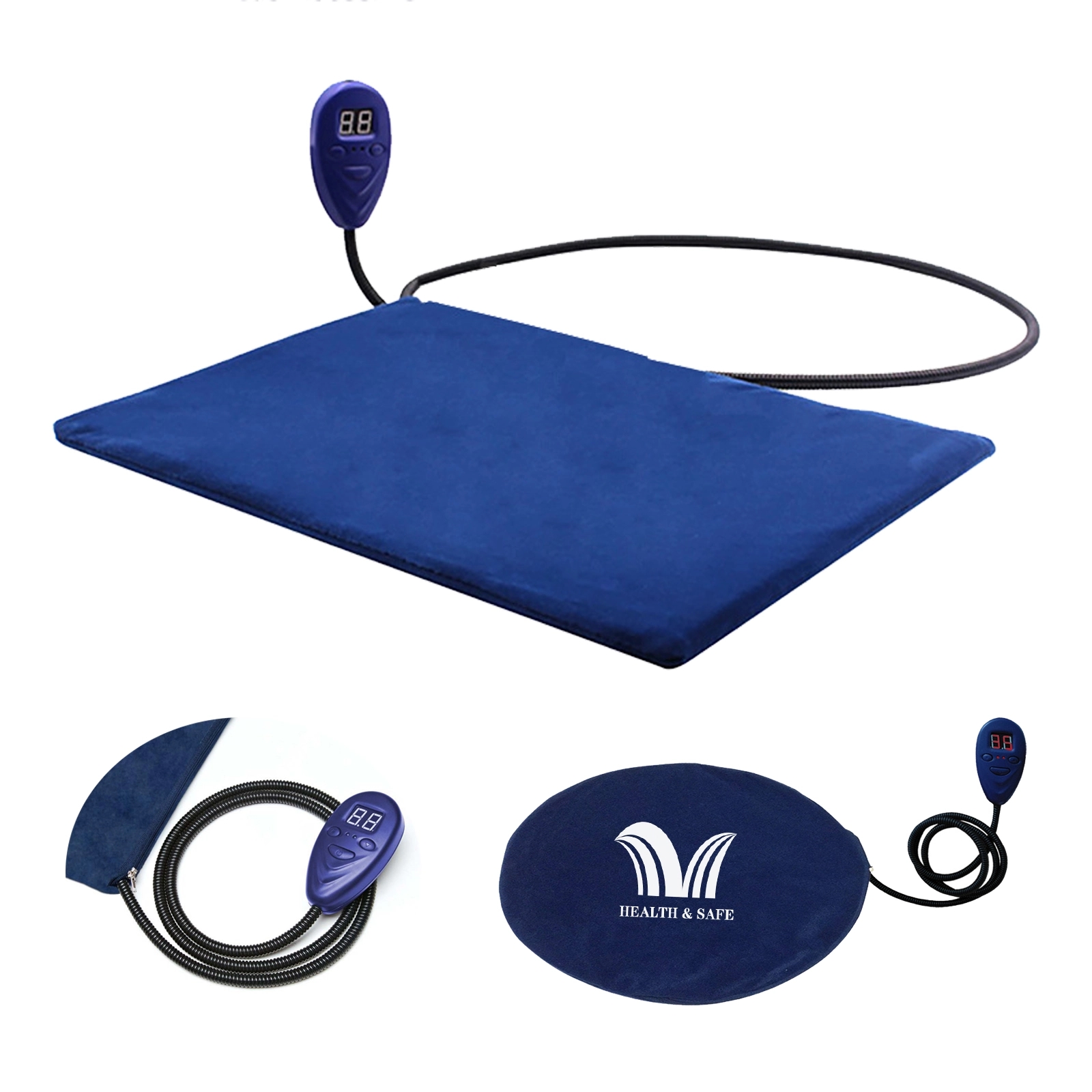 Pet Heating Pad For Dogs & Cats 3