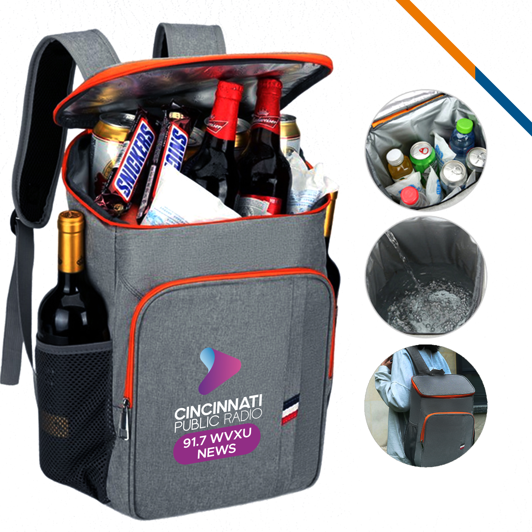 Colent Cooler Backpack 10