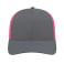 Cap America Premium Trucker Mesh Back Cap 721