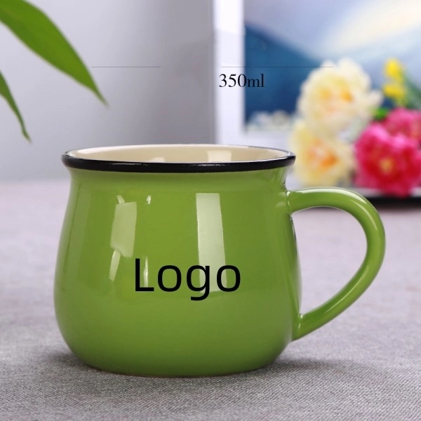 11.8Oz Ceramic Coffee Mug/ Tea Cup/Mugs 3