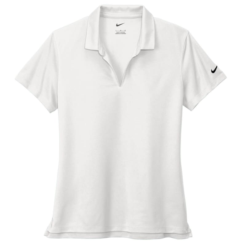 Nike Ladies Dri-FIT Micro Pique 2.0 Polo 17