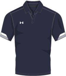 Men's UA Trophy Polo 5