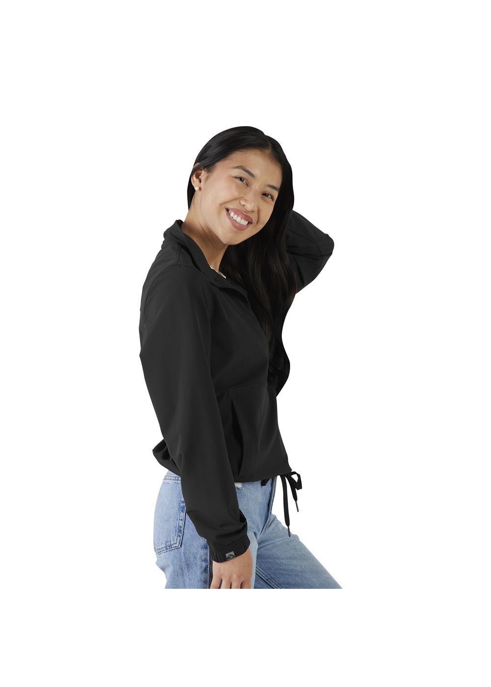 Storm Creek Women's Outdoer Super Stretch Performance Pullover