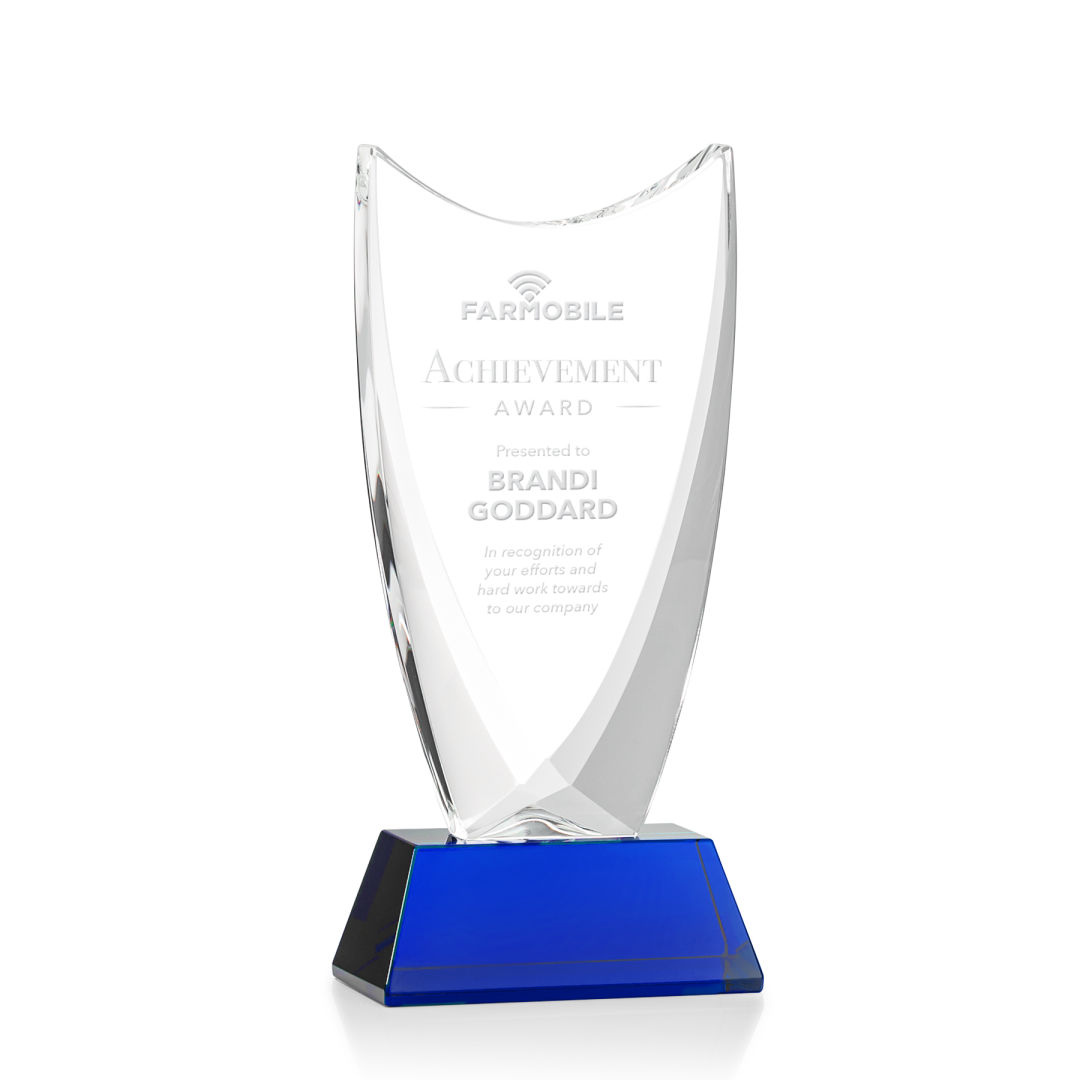 Dawkins Award - Blue 6