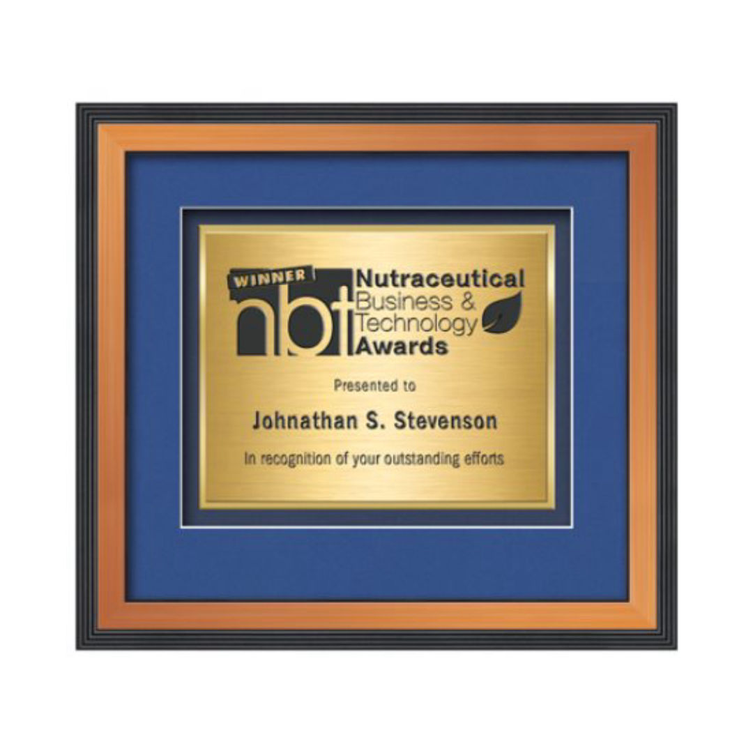 Jasper Certificate TexEtch - Bronze 5