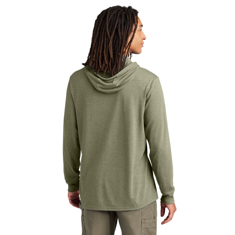 AllMade Unisex Tri-Blend Hoodie Tee 22