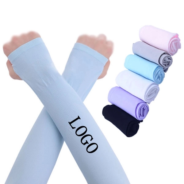 Sports Cooling Arm Sleeves 5