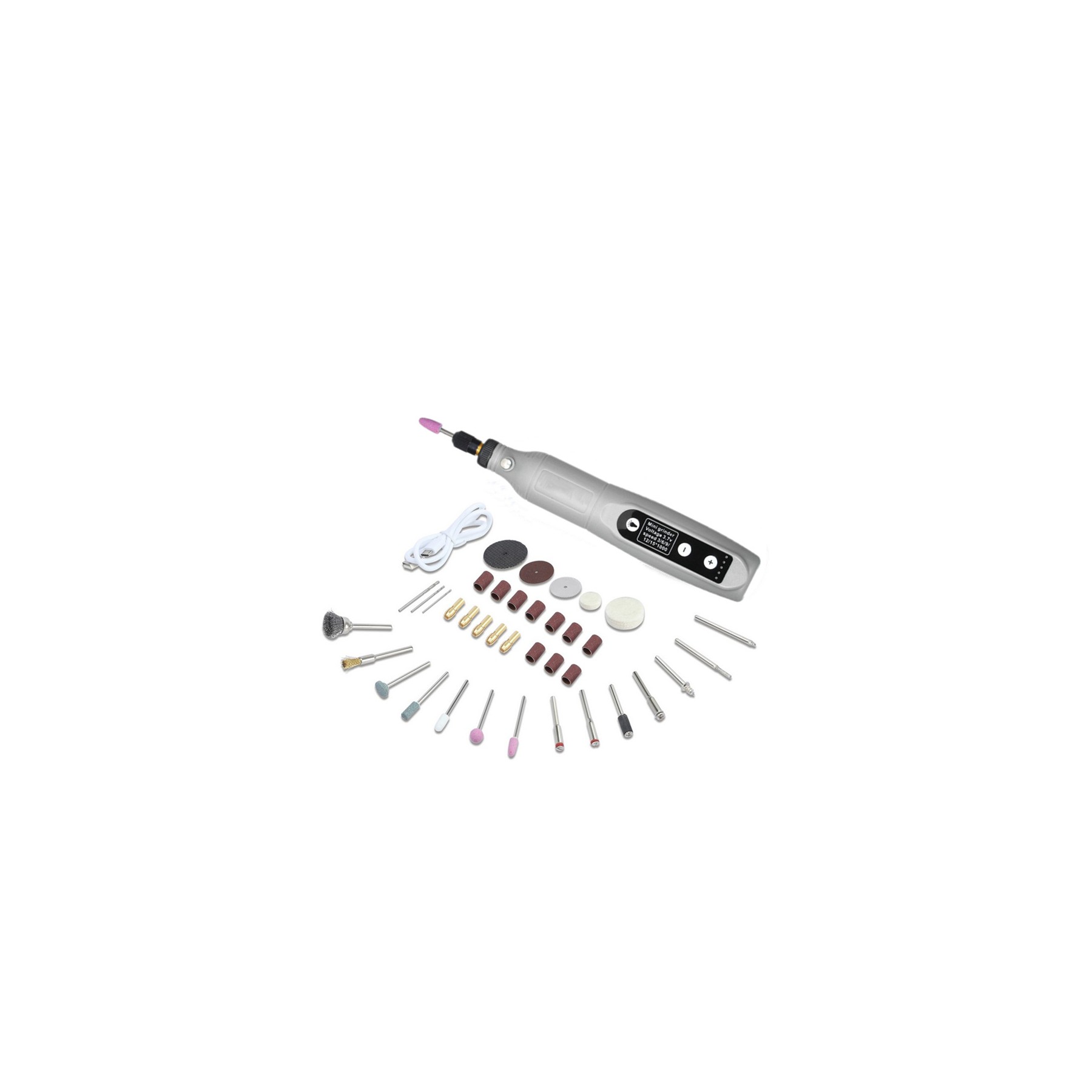 Cordless Rotary Tool Kit 5