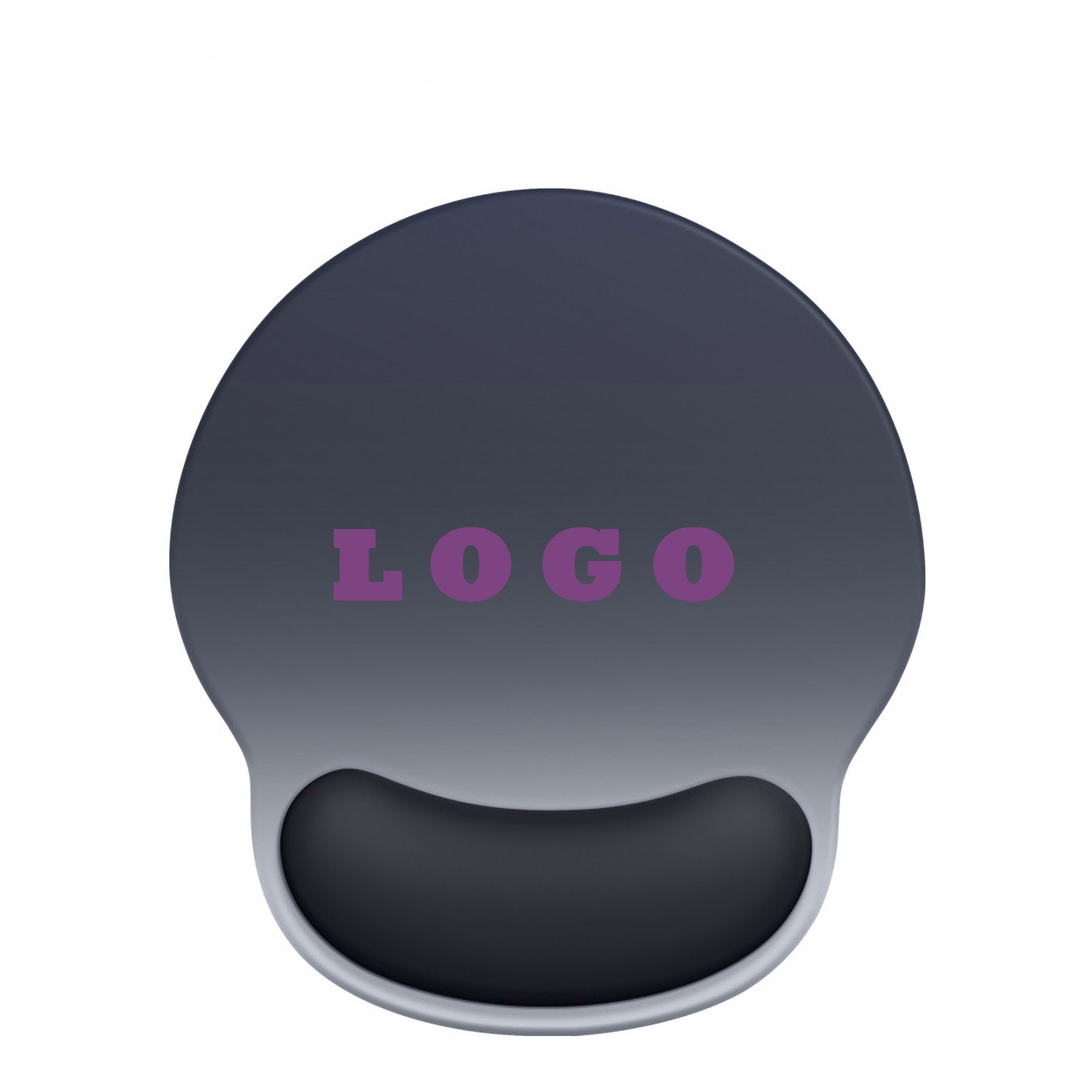 Ergonomic Mouse Pad With Wrist Rest