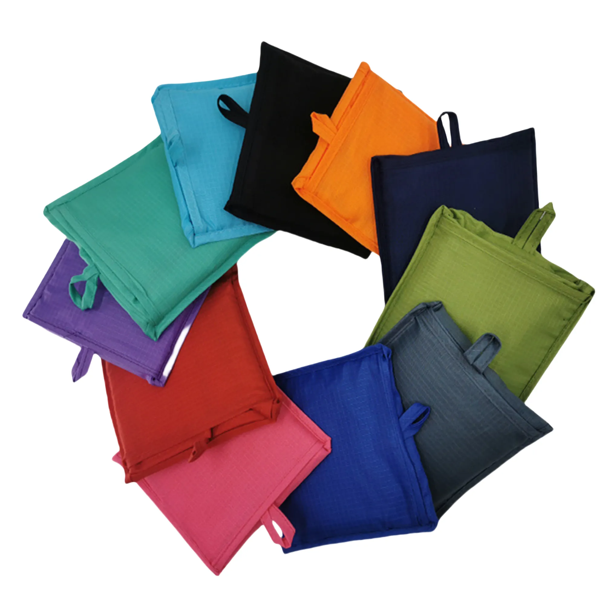 Collapsible Waterproof Eco-Friendly Shopping Bag 4