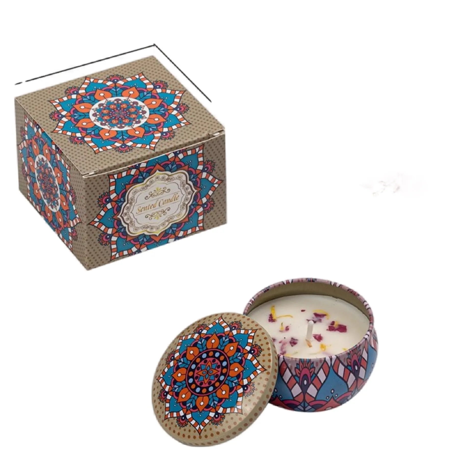 Scented Candles Gifts 12