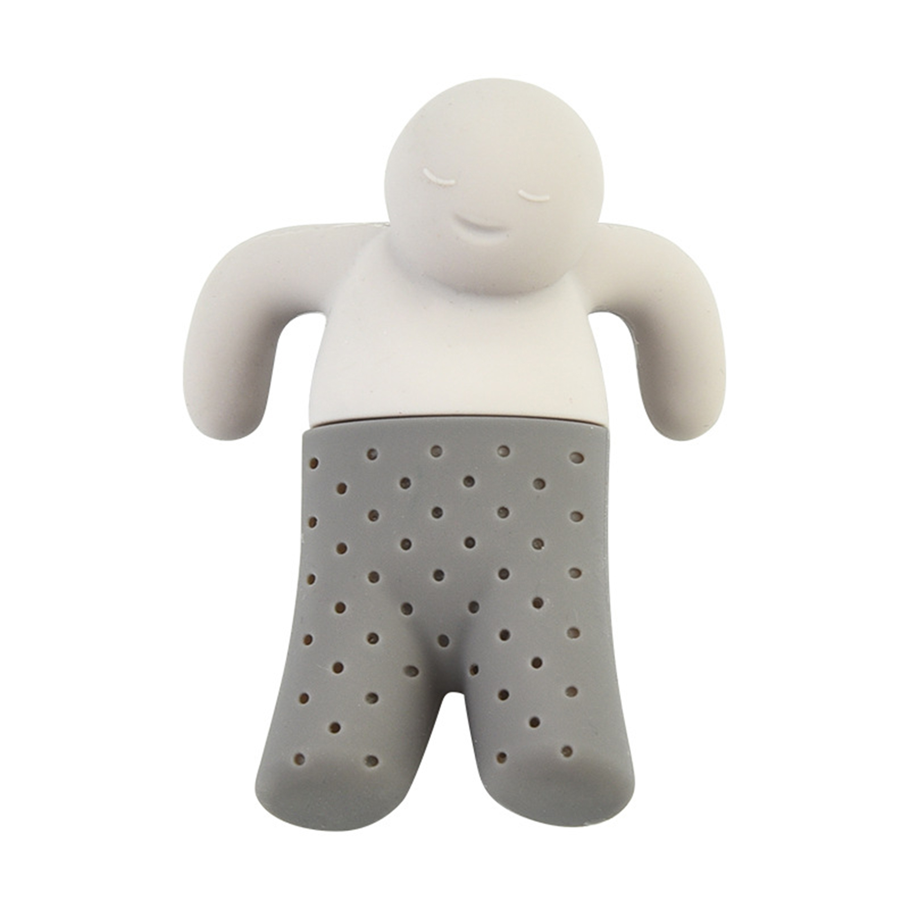 Household Creative Silicone Tea Infuser 3
