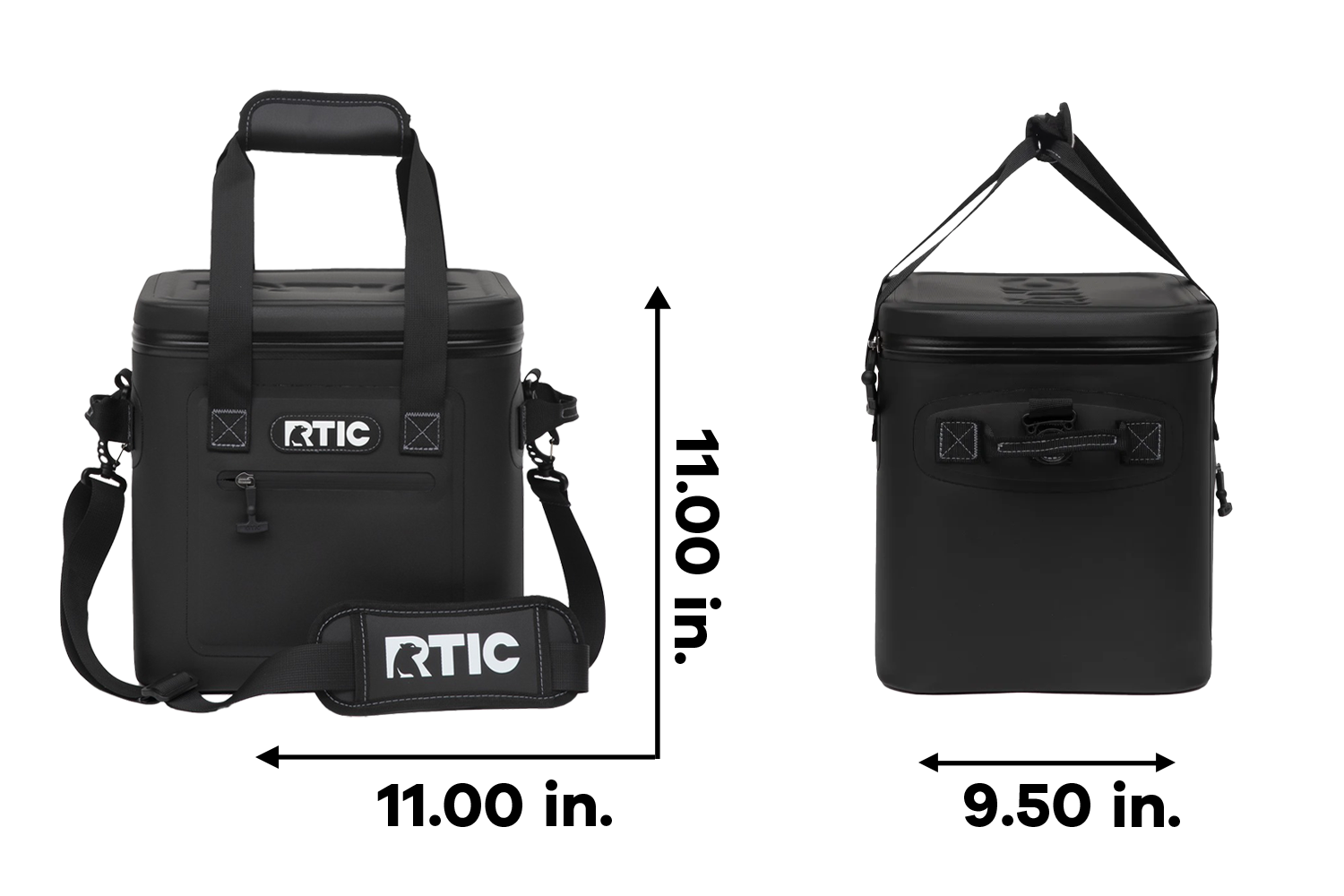 RTIC 12 Can Ultra-Tough Cooler 3