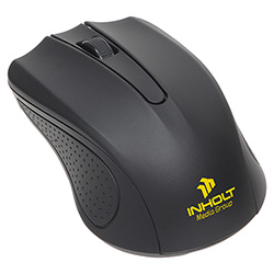 Avant Wireless Optical Mouse with Antimicrobial Additive 3