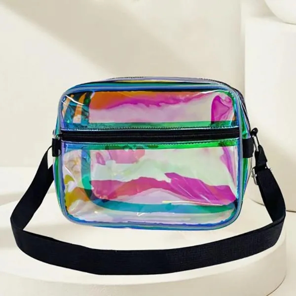 Stylish Custom Clear Fanny Pack 8