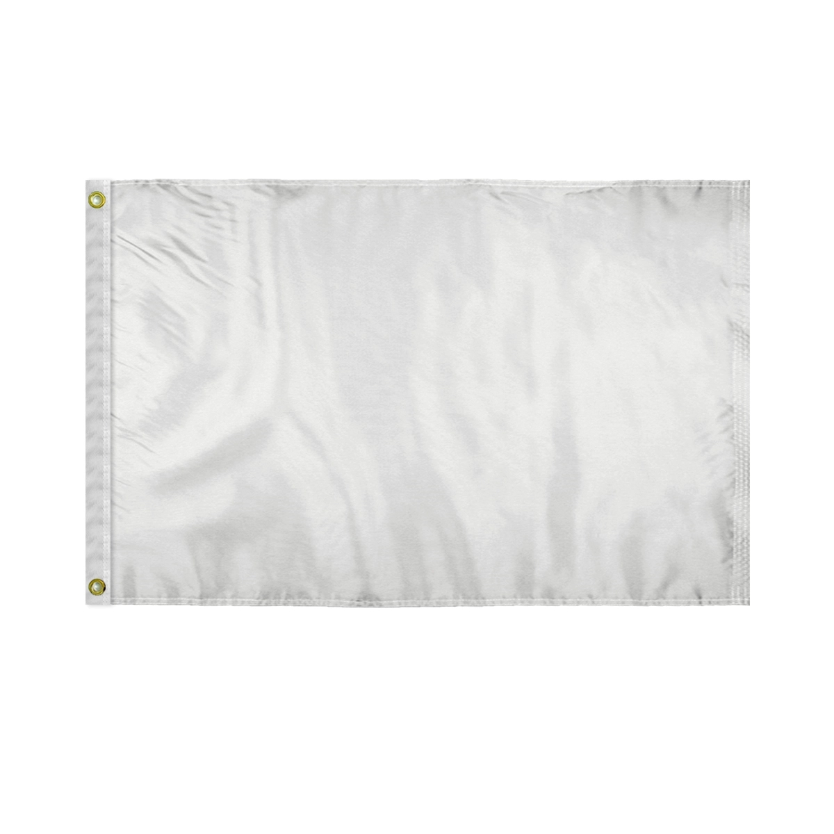 Blank 2' x 3' Flag W-Poly 7