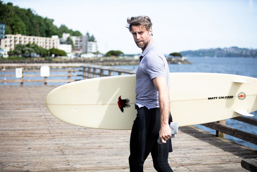 Advantage Tri-Blend Space Dye Mens Big and Tall Polo Big & Tall