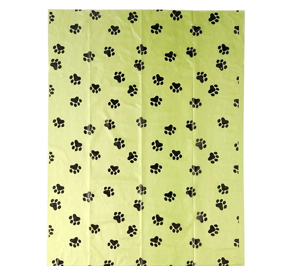 Dog Waste Bags 3