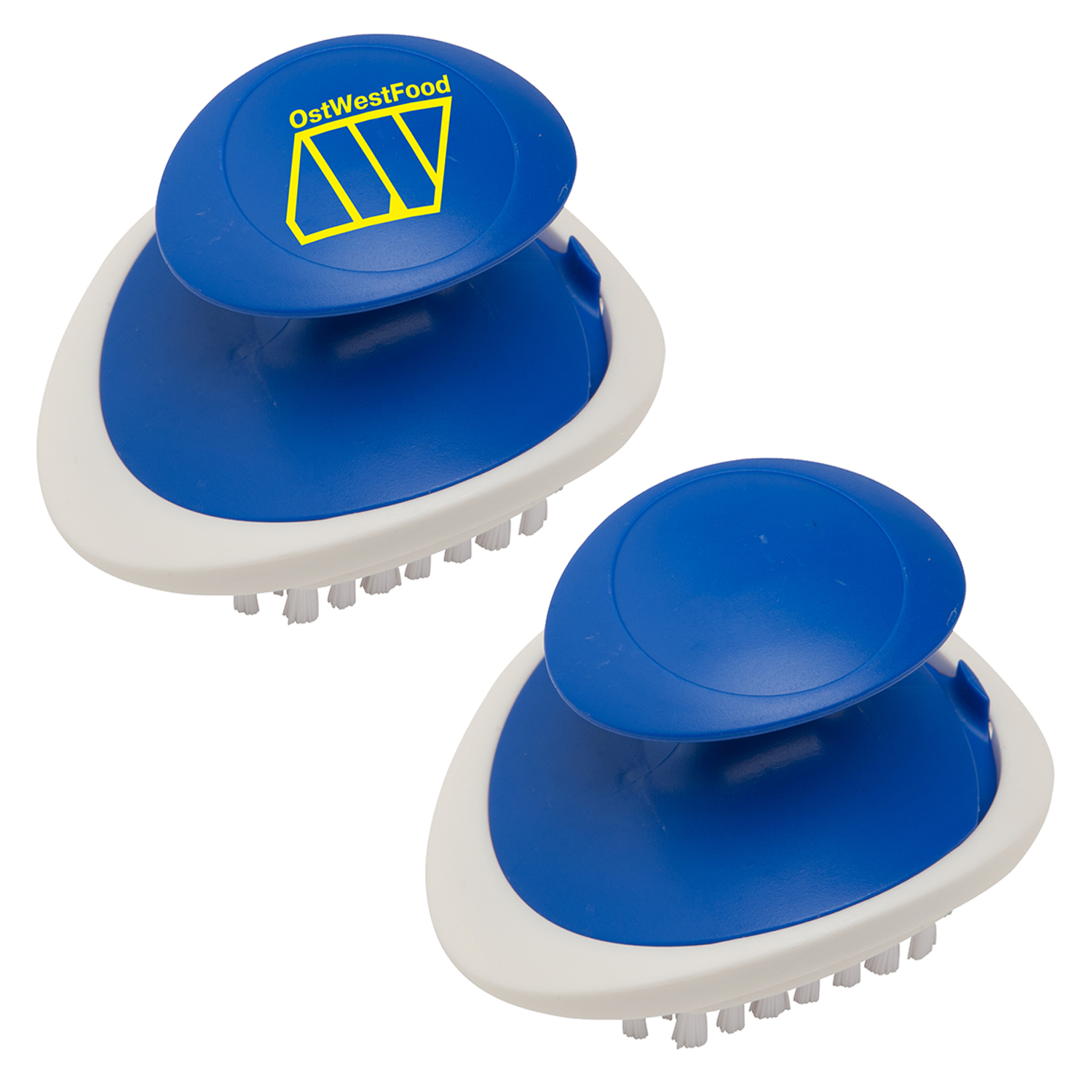 Vegetable and Fruit Brush with Handle 4