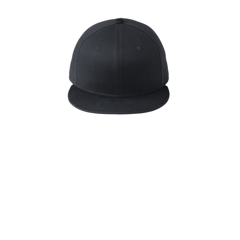 New Era - Flat Bill Snapback Cap. 12