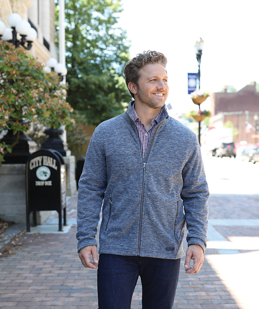 Men's Boundary Fleece® Jacket 52