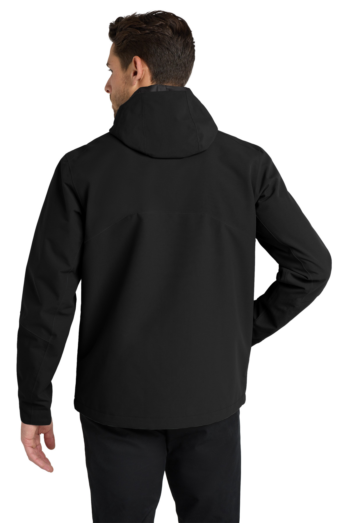 Port Authority Tech Rain Jacket J406 10